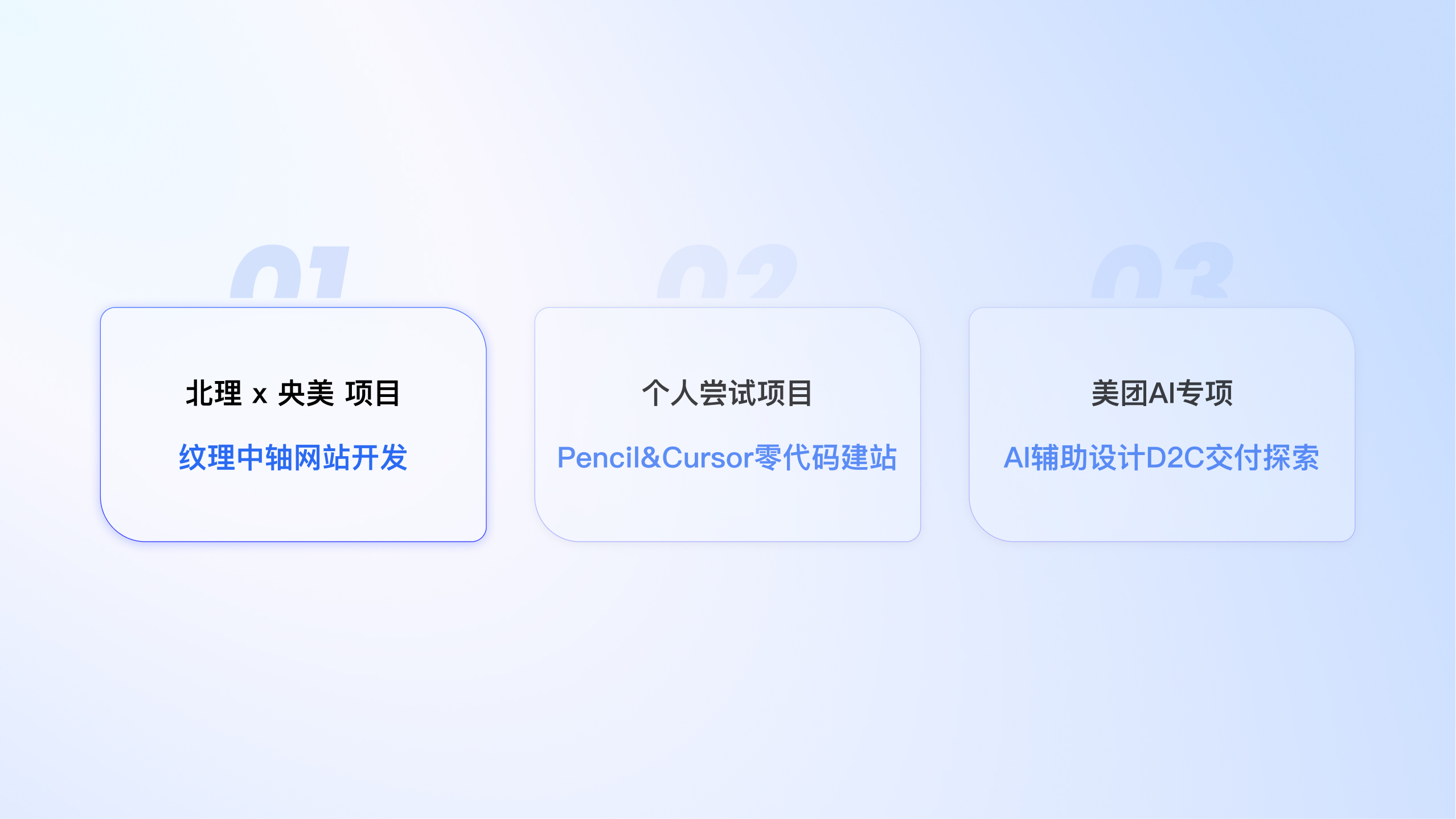 AI Coding项目实践 2